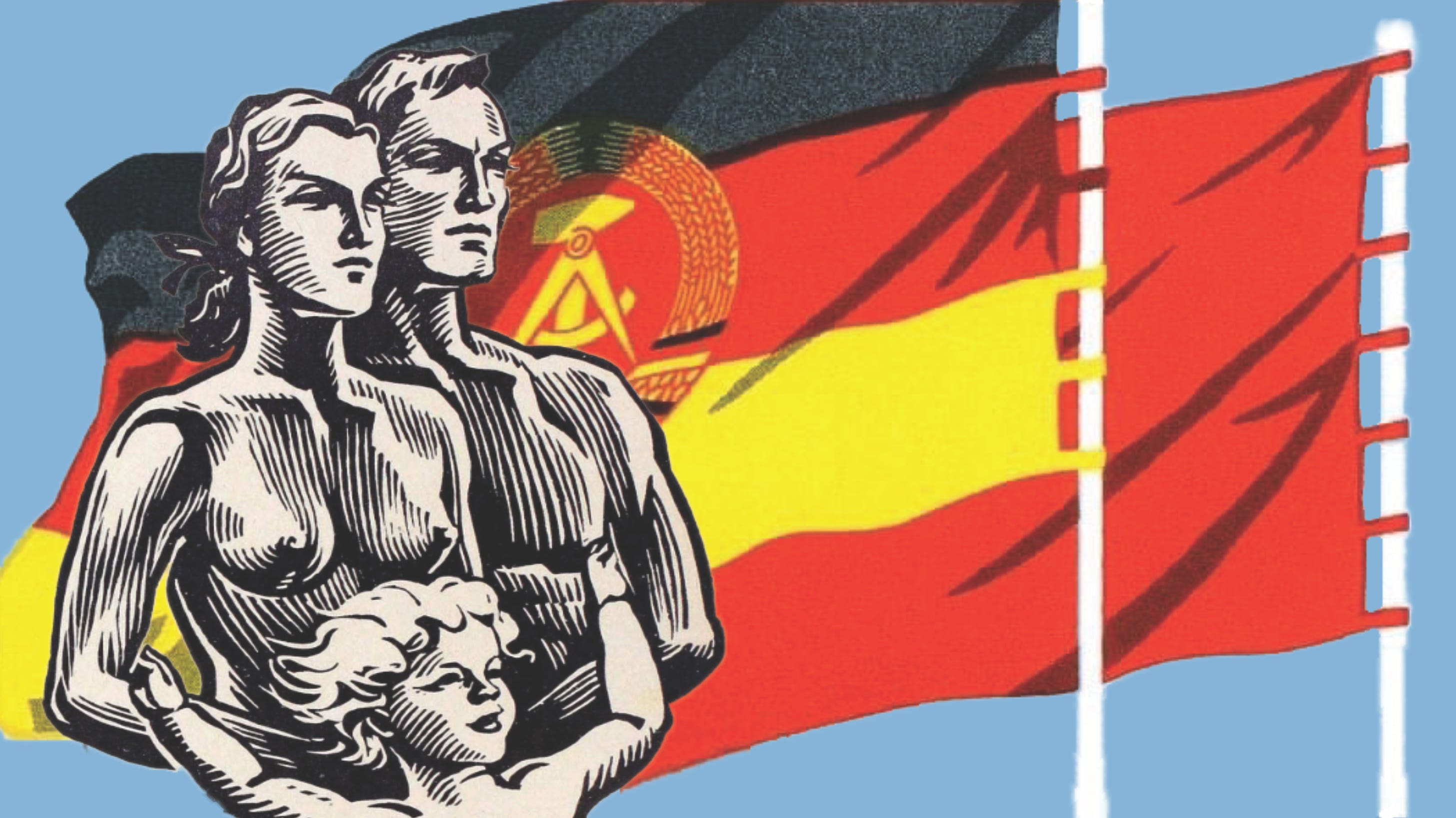 'FKK in der DDR': East Germany's socialist nudism